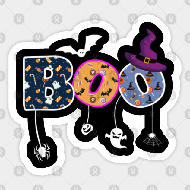Boo Halloween